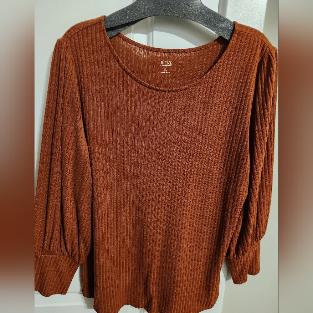 Knit top